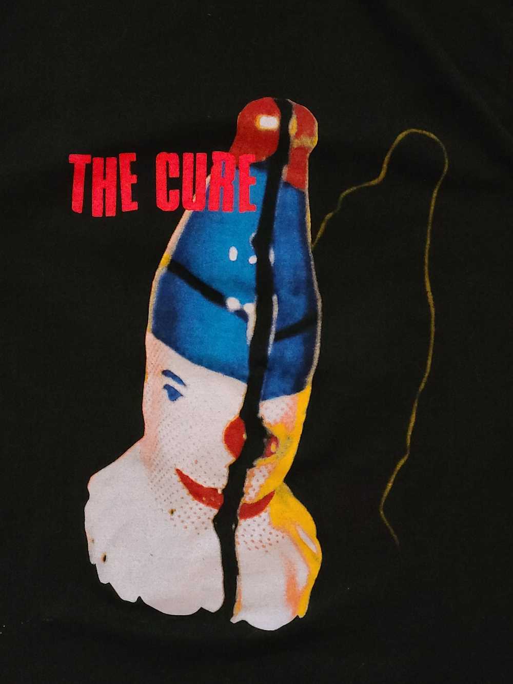 Band Tees × Brockum × Vintage 1996 The Cure Wild … - image 2