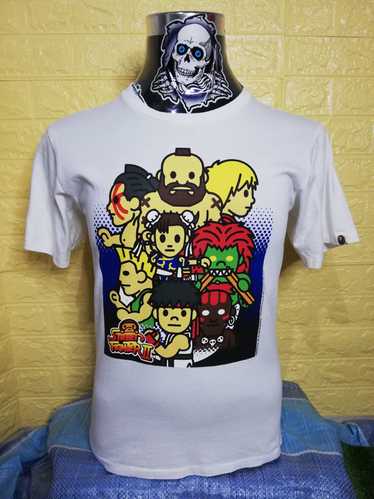 Bape A Bathing Ape Bape x Capcom Street Fighter 2 