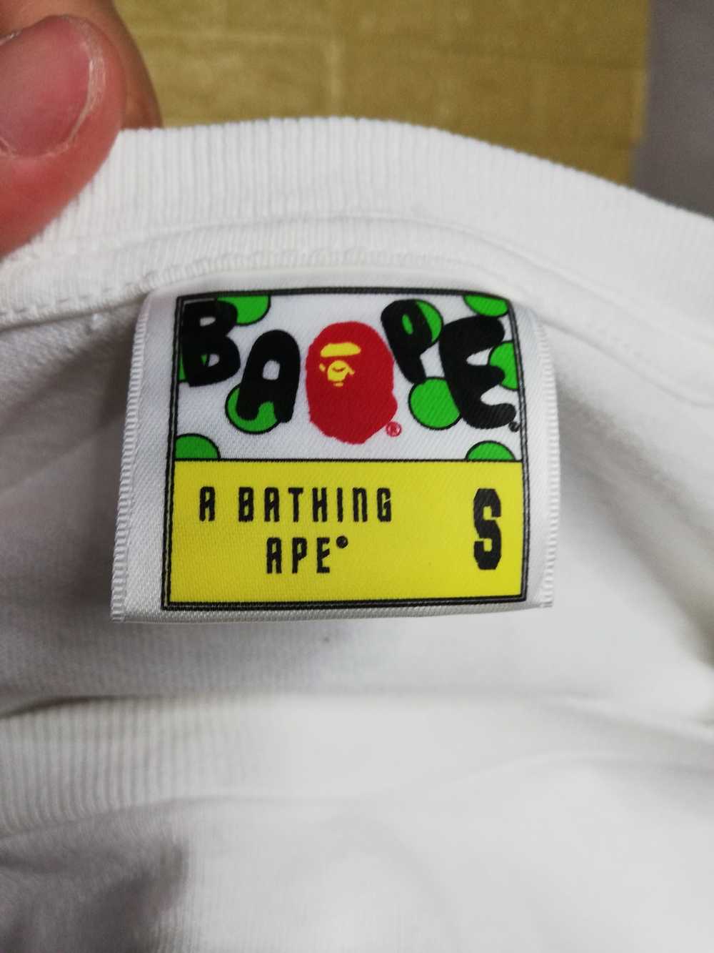 Bape A Bathing Ape Bape x Capcom Street Fighter 2… - image 8
