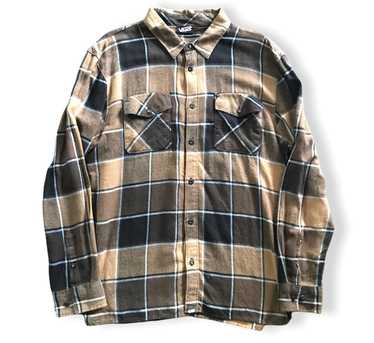 Vans VANS LONGSLEEVE SHIRT FLANNEL - image 1