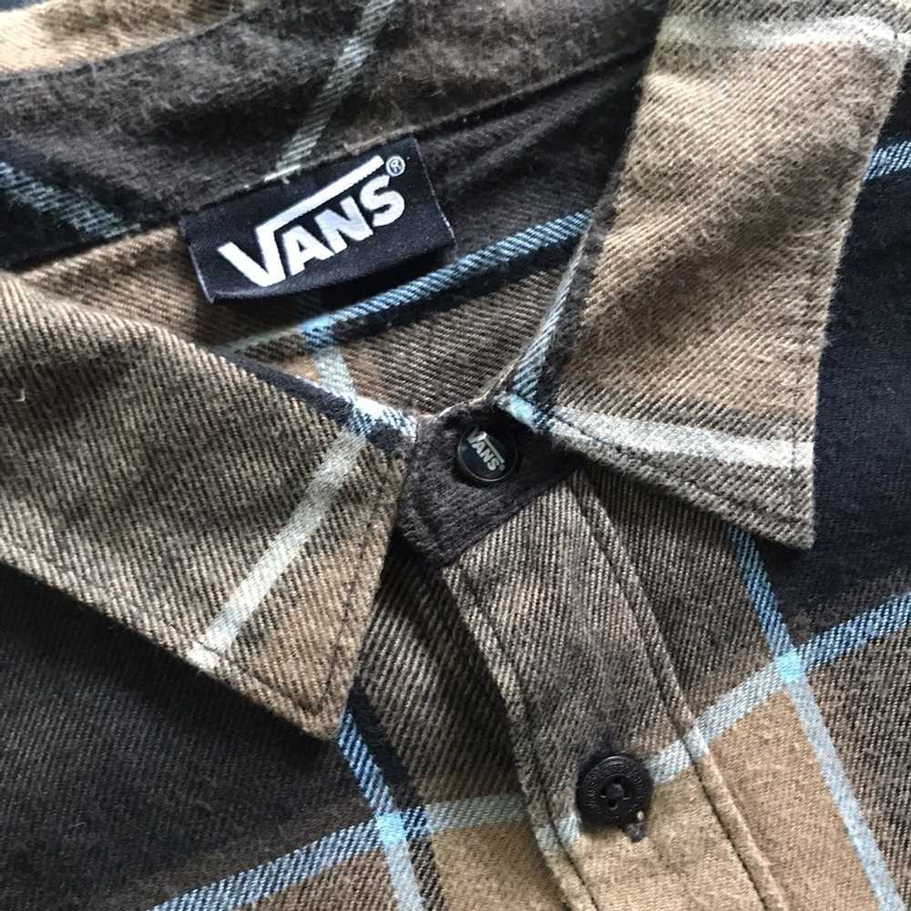 Vans VANS LONGSLEEVE SHIRT FLANNEL - image 2