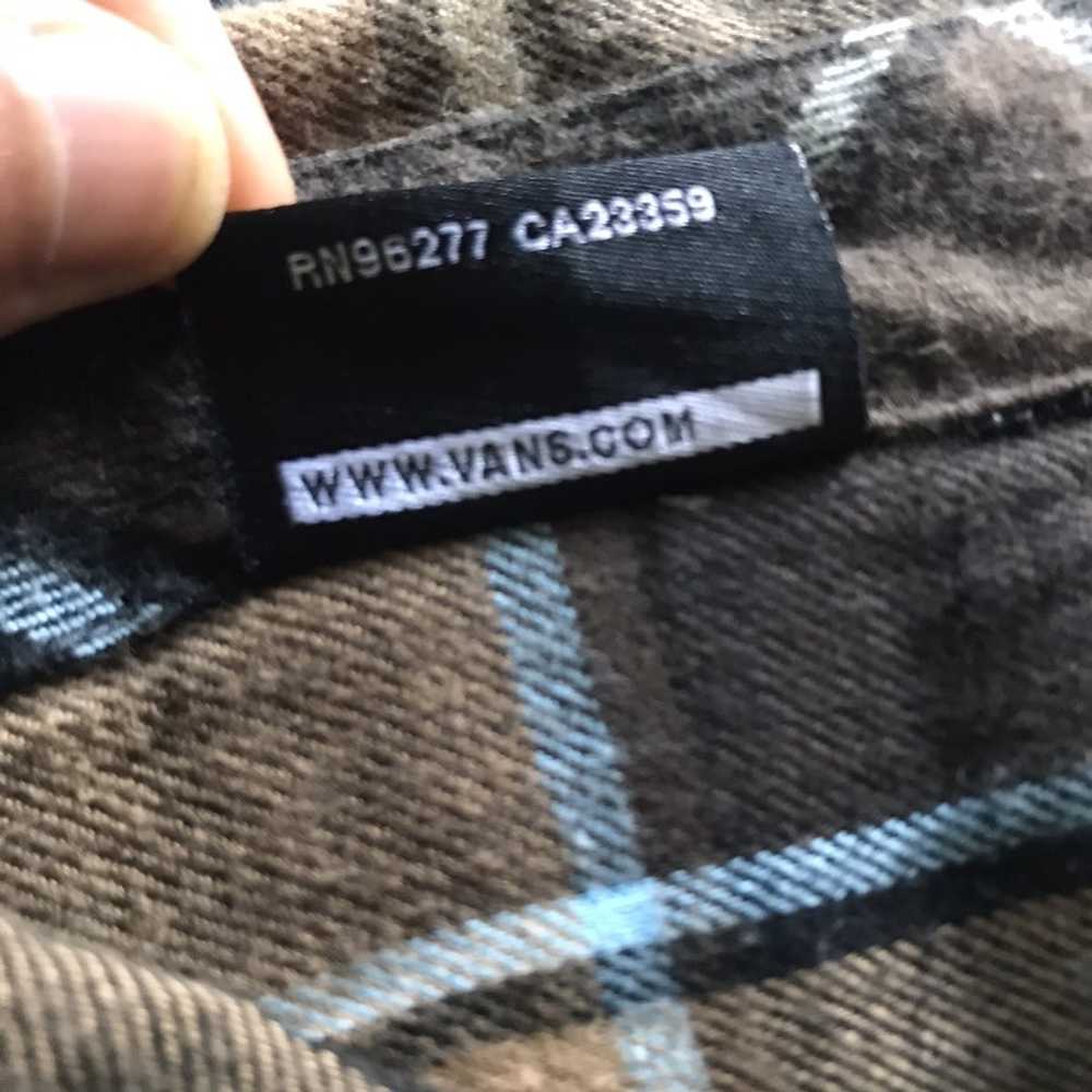 Vans VANS LONGSLEEVE SHIRT FLANNEL - image 3