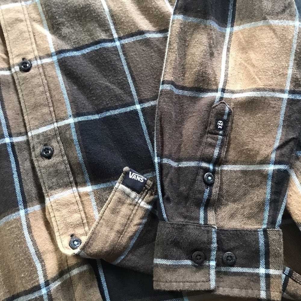 Vans VANS LONGSLEEVE SHIRT FLANNEL - image 4