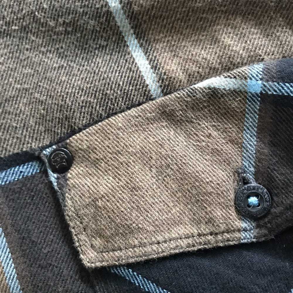 Vans VANS LONGSLEEVE SHIRT FLANNEL - image 6