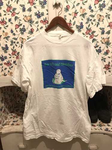 Vintage Vintage 90s Humane Society T-shirt