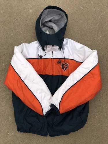 NFL × Vintage Chicago Bears coat jacket