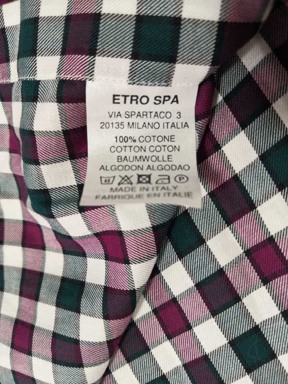 Etro × Italian Designers Shirt - image 6