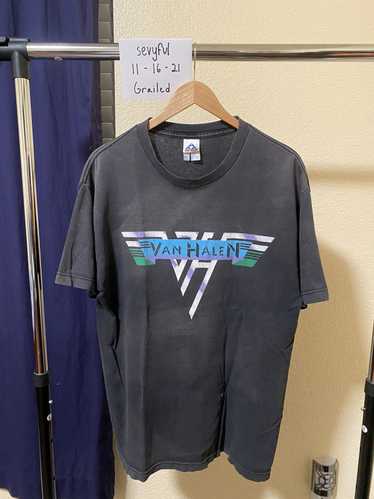 Vintage Van Halen 2007 Tour T-Shirt L