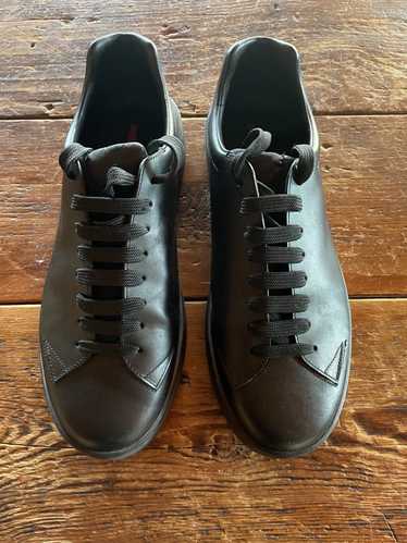 Prada Soft Calf Leather Sneakers