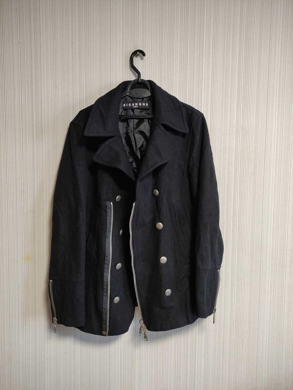 John Richmond × Luxury John Richmond coat jacket - image 7