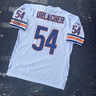 Buy the NFL Reebok Men #54 Urlacher Blue Jersey M