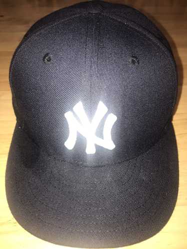 New Era - NY Yankees 59Fifty Fathers Day Fitted - Graphite Grey/Blue –
