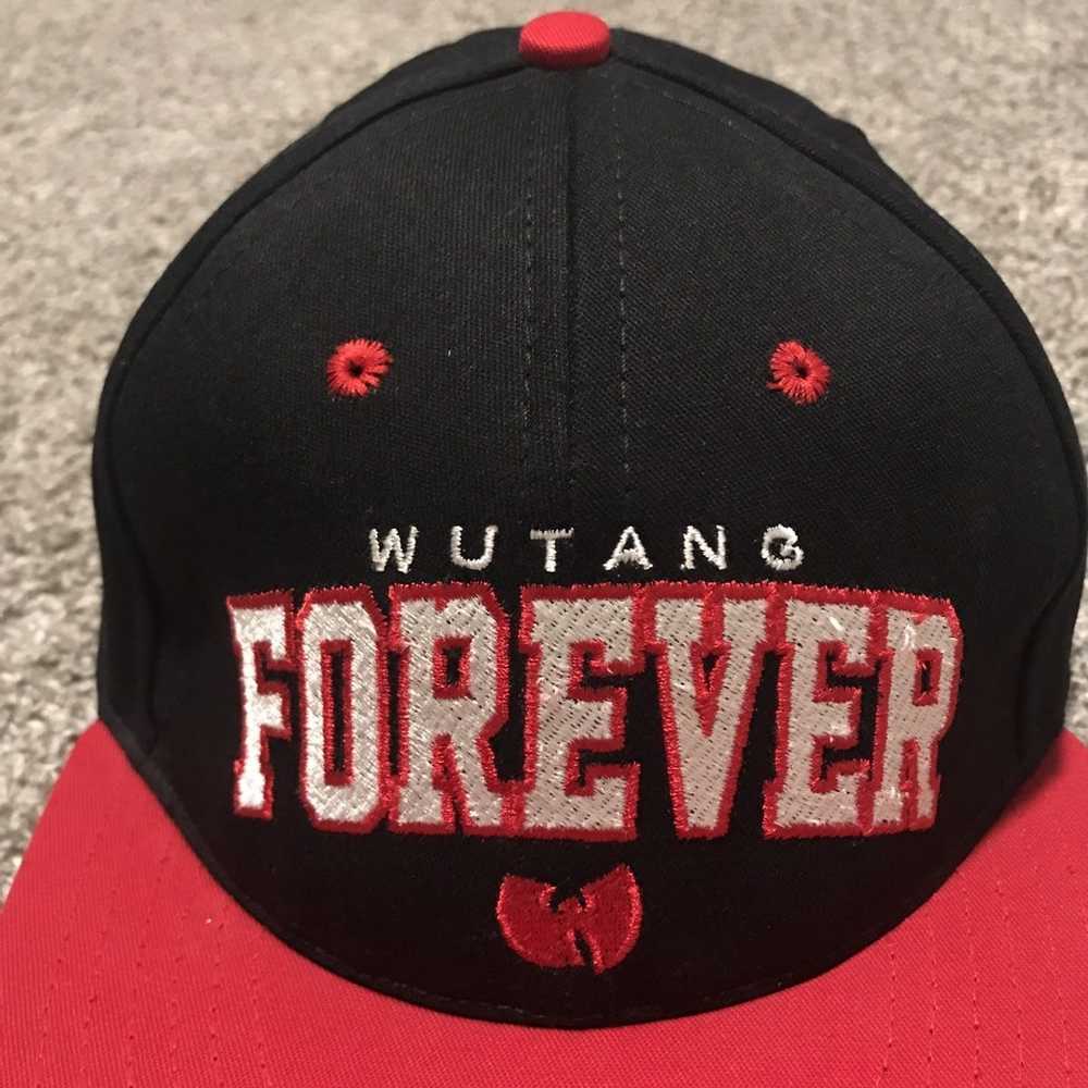 Wu Tang Clan × Wu Wear × Wutang Wu-Tang Hat FOREV… - image 2