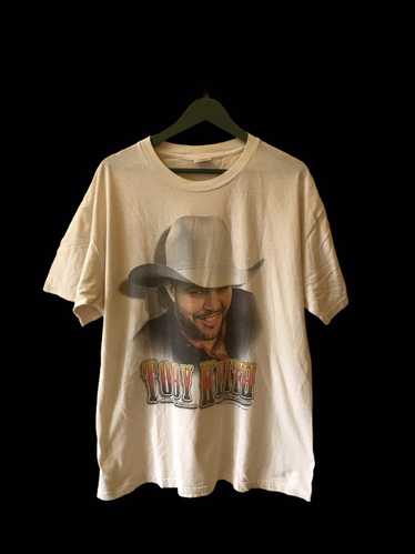Band Tees × Vintage Vtg 2000 Toby Keith Promo Song