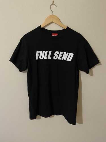 Full Send by Nelk Boys Full Send Graphic Tee