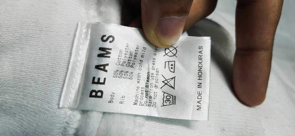 Beams Plus × Japanese Brand Beams Sweatshirt M - image 4