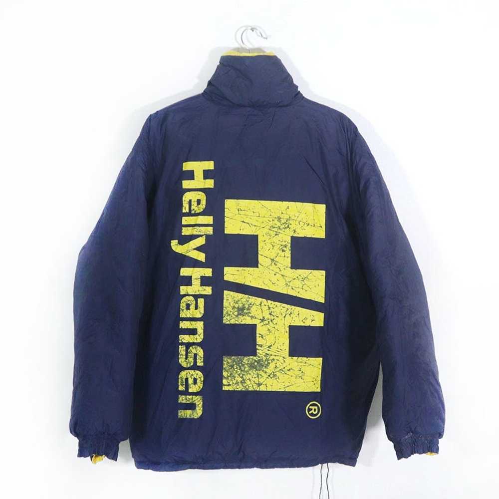 Helly Hansen × Streetwear × Vintage Vintage 90s H… - image 4