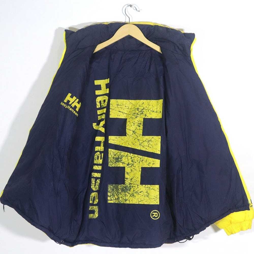 Helly Hansen × Streetwear × Vintage Vintage 90s H… - image 5