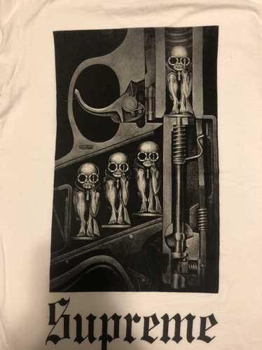 Supreme hr giger - Gem