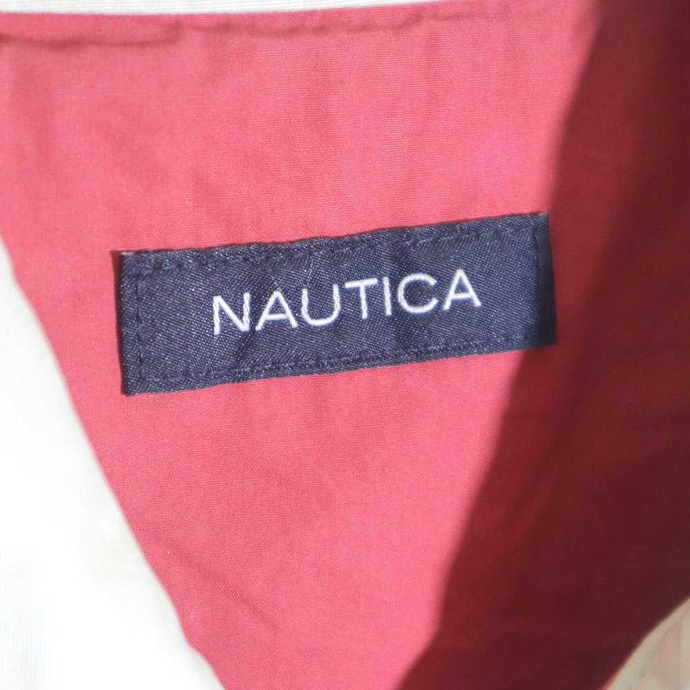 Nautica × Streetwear × Vintage Vintage 90s Nautic… - image 5