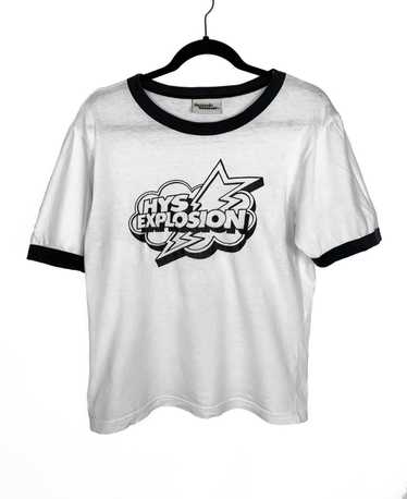 Vintage hysteric t shirt - Gem