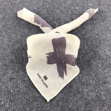 Issey Miyake Issey Miyake Handkerchief / Neckerch… - image 1