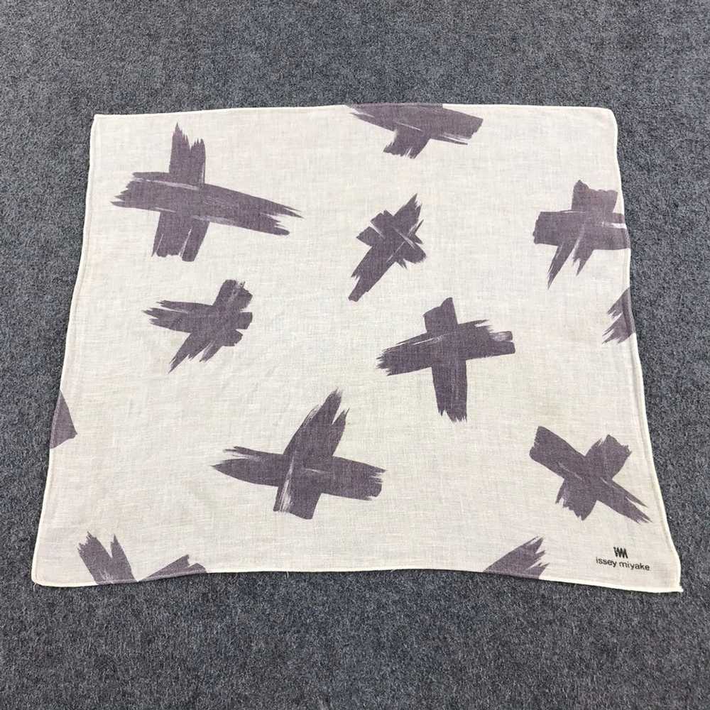 Issey Miyake Issey Miyake Handkerchief / Neckerch… - image 2