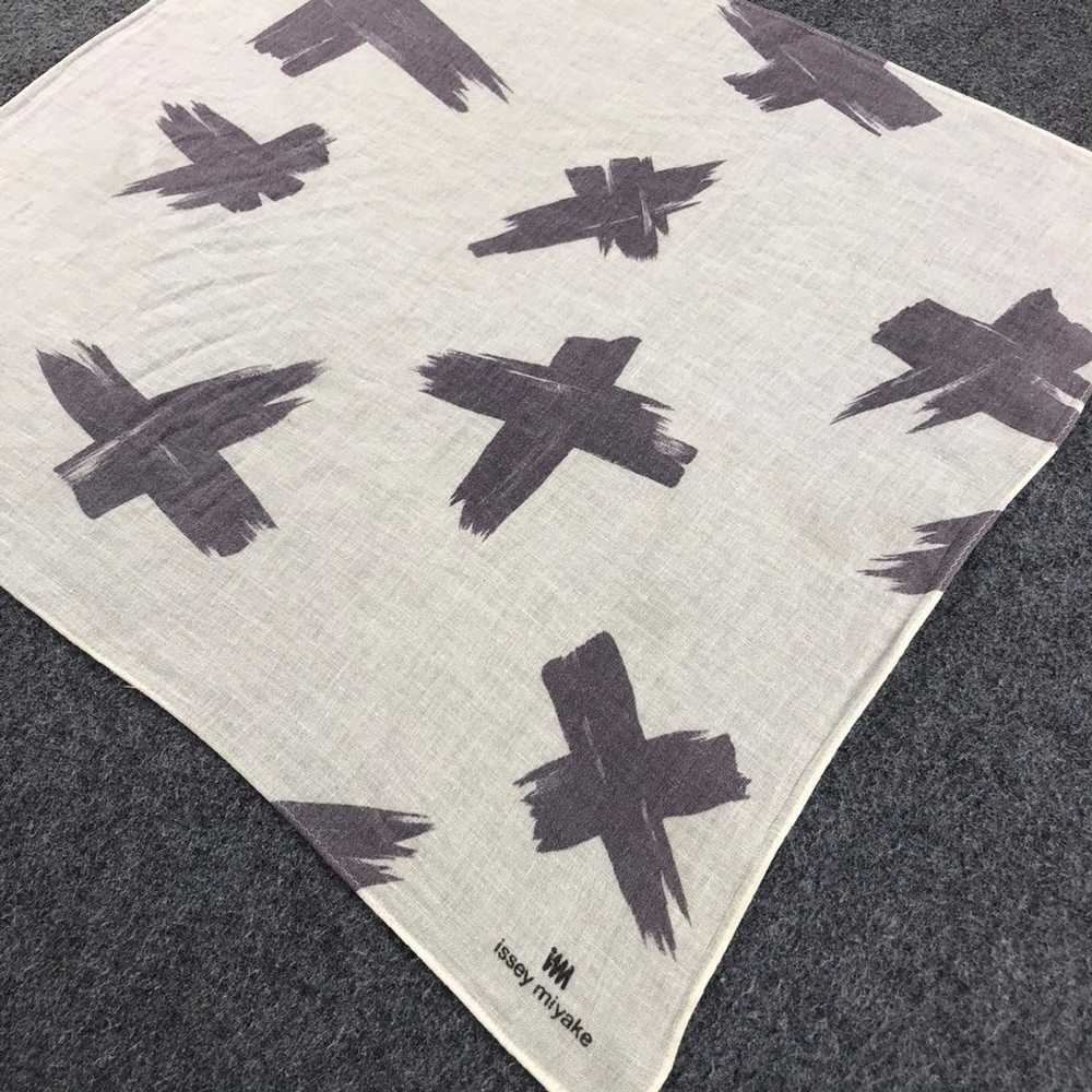 Issey Miyake Issey Miyake Handkerchief / Neckerch… - image 3