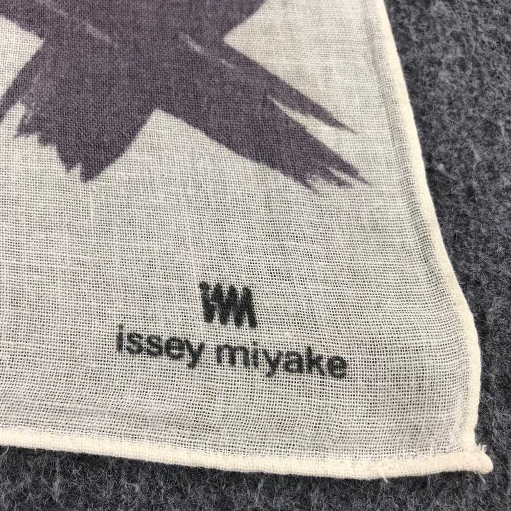 Issey Miyake Issey Miyake Handkerchief / Neckerch… - image 4