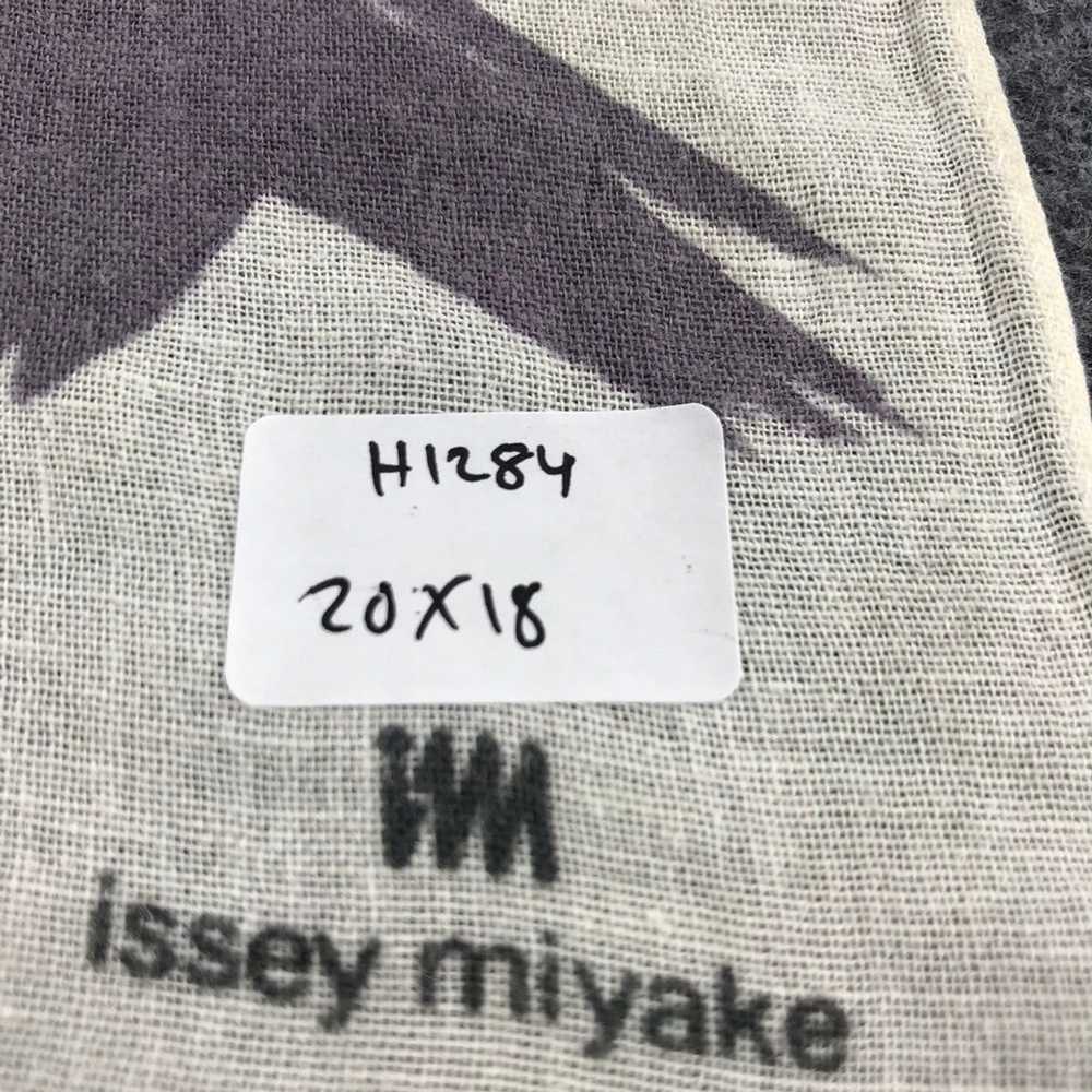 Issey Miyake Issey Miyake Handkerchief / Neckerch… - image 9