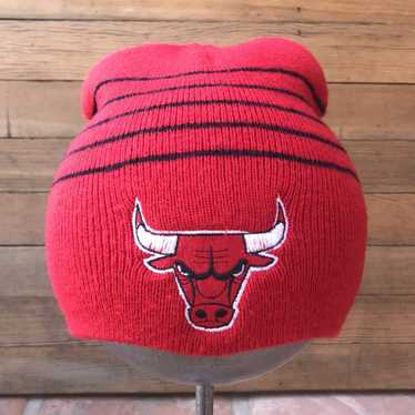 NBA Chicago Bulls Beanie - image 1