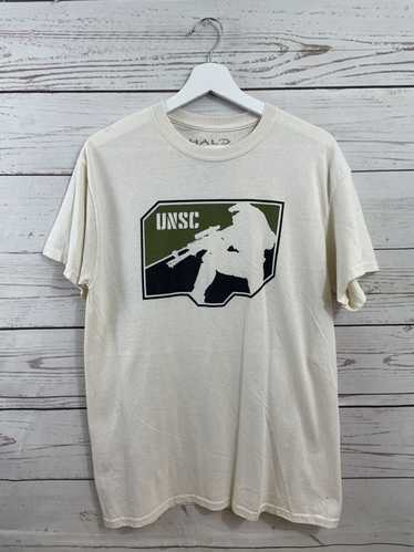 Halo 2018 Halo Master Chief UNSC Spartan T-shirt