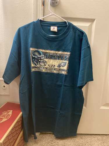 NWT Philadelphia Eagles Men's 4XL NFL PROLINE VINTAGE Jersey