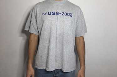 Streetwear × Usa Olympics × Vintage 2002 USA Olym… - image 1