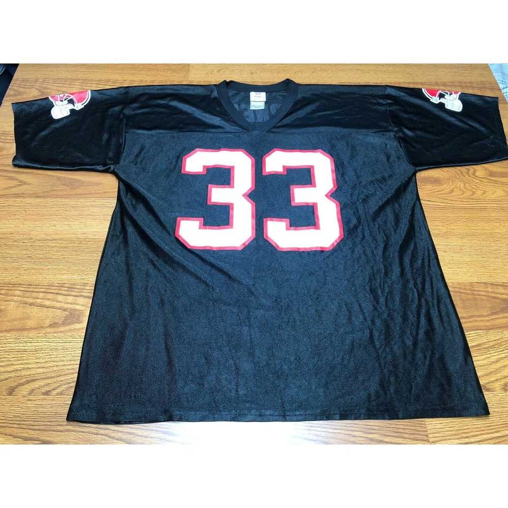 Nike Red NFL Atlanta Falcons Michael Turner #33 Home Jersey Womens