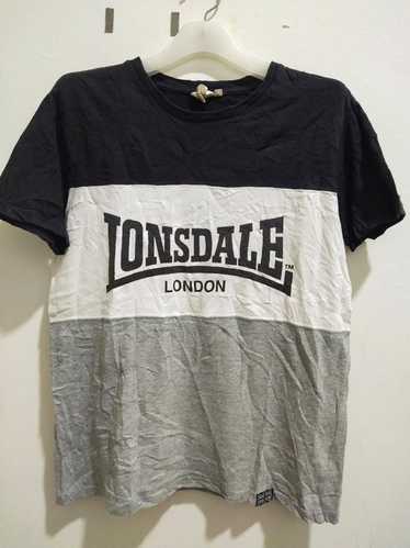 Lonsdale × Streetwear Lonsdale t shirt size m - image 1