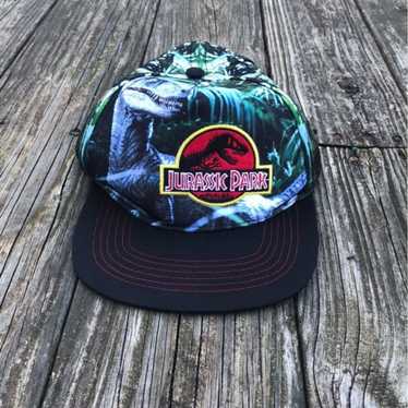 Jurassic Park - Snapback Ranger Hat