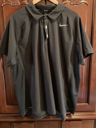 Nike Nike Tennis Polo Short Sleeved Men’s XL Black