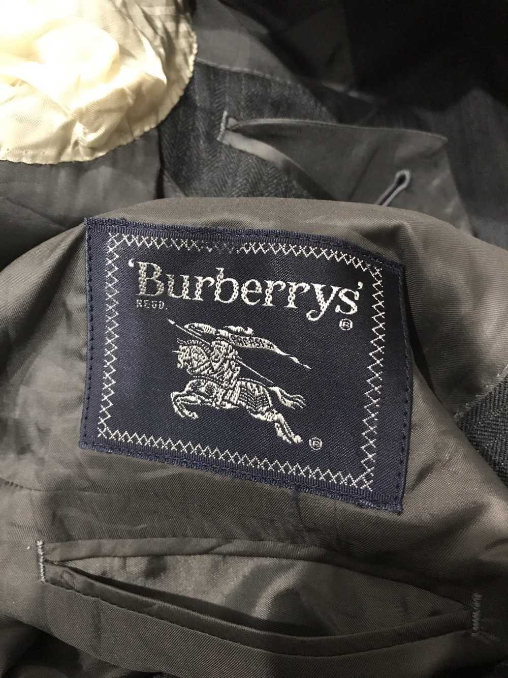 Burberry Burberry Woolmark Blazers Coats - image 5