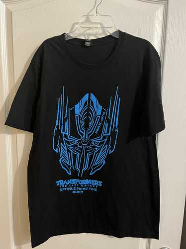 District Goods Transformers-The Last Knight IMAX T