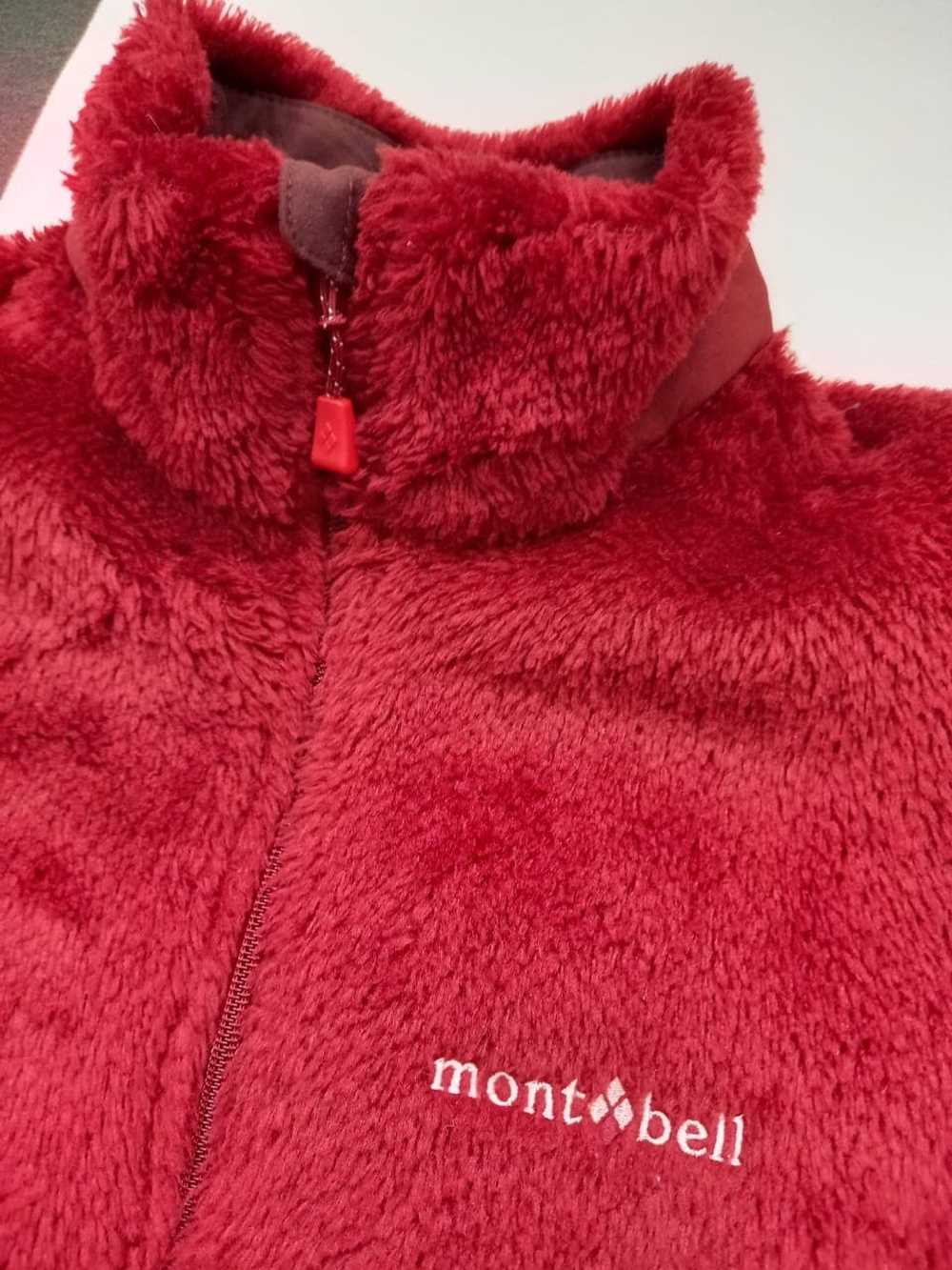 Montbell × Outdoor Life Montbell Fleece Jacket - image 8