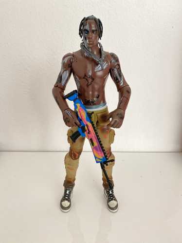 TRAVIS SCOTT / 584 SKINS / HUNTMASTER SABER / LEVIATHAN AXE / NEO