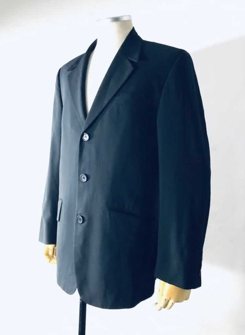 Thierry Mugler Vintage Thierry Mugler men's blazer - image 2