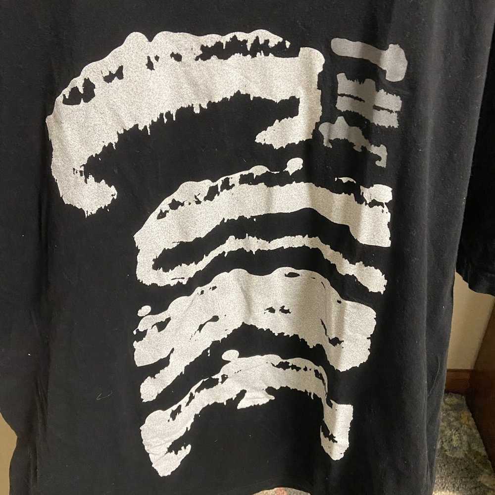 Band Tees × The Cure × Vintage 2014 Riotfest The … - image 2
