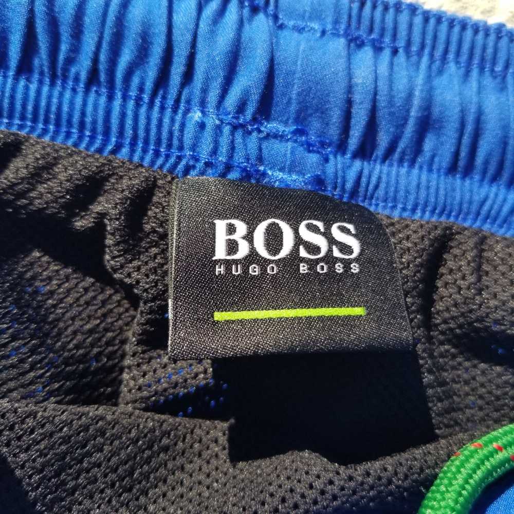 Hugo Boss hugo boss footballfish trunks chubbies - image 3