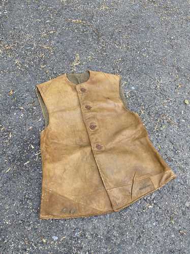 Genuine Leather × Uniform Wares × Vintage Vintage 