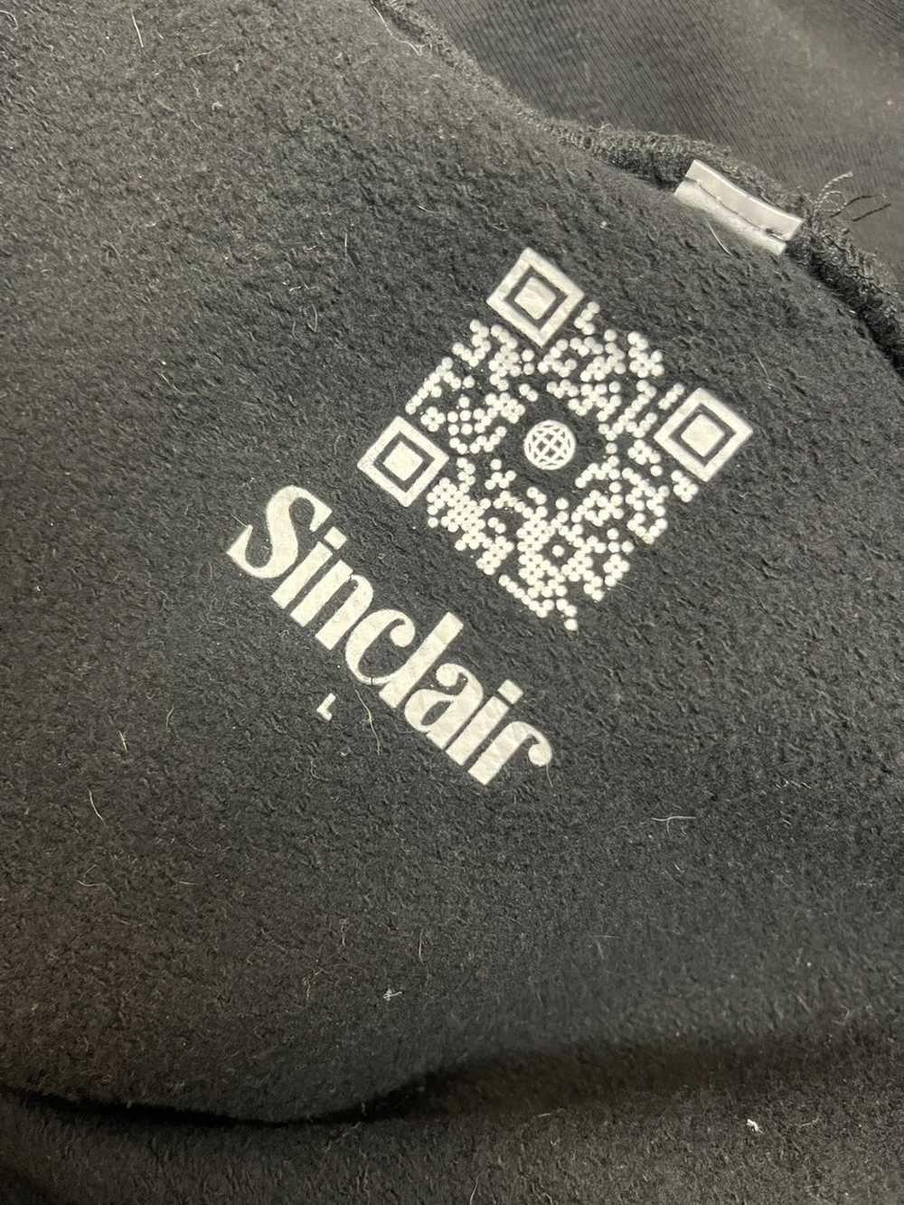 Sinclair Global Sinclair Global Black Hoodie - image 3