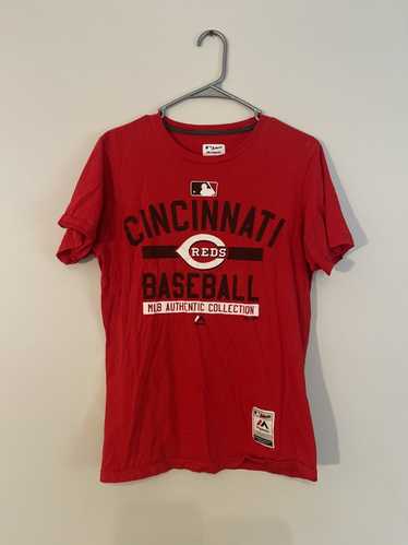 Majestic Cincinnati Reds T-Shirt