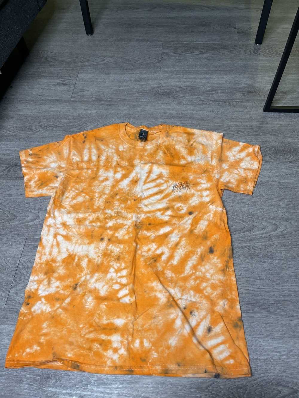 10 Deep 10 Deep Orange Tie Dye - image 3