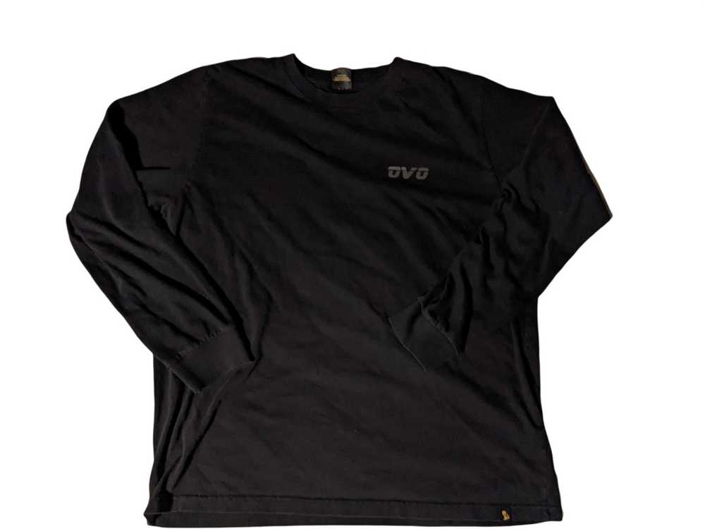 Made In Canada × Octobers Very Own OVO black text… - image 1